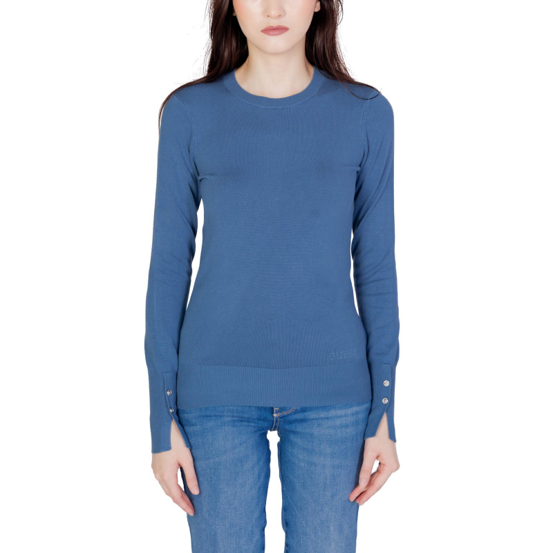 Guess Knitwear W2YR30Z2V62 Blue