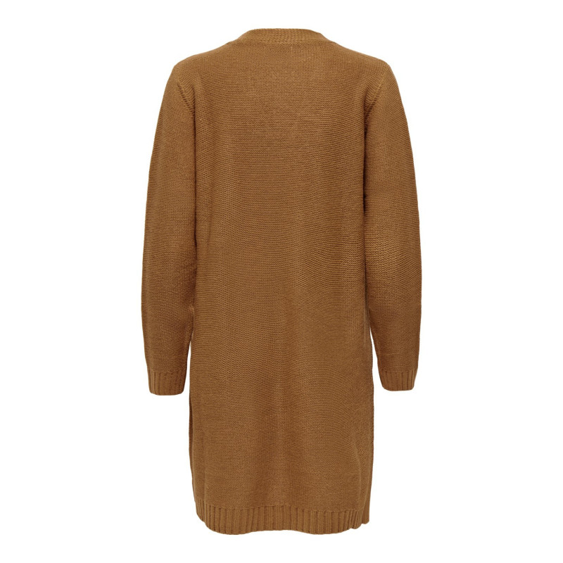 Jacqueline De Yong Cardigan 15271576 Brown