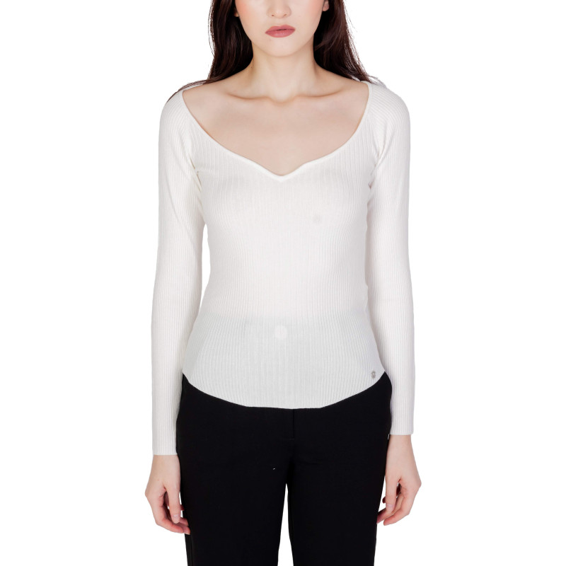 Guess Knitwear W3YR25Z37J2 White