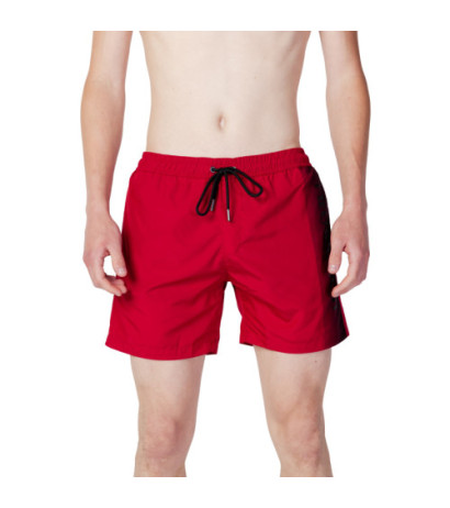 Trussardi Beachwear Swimwear TRU1MBM06 Red