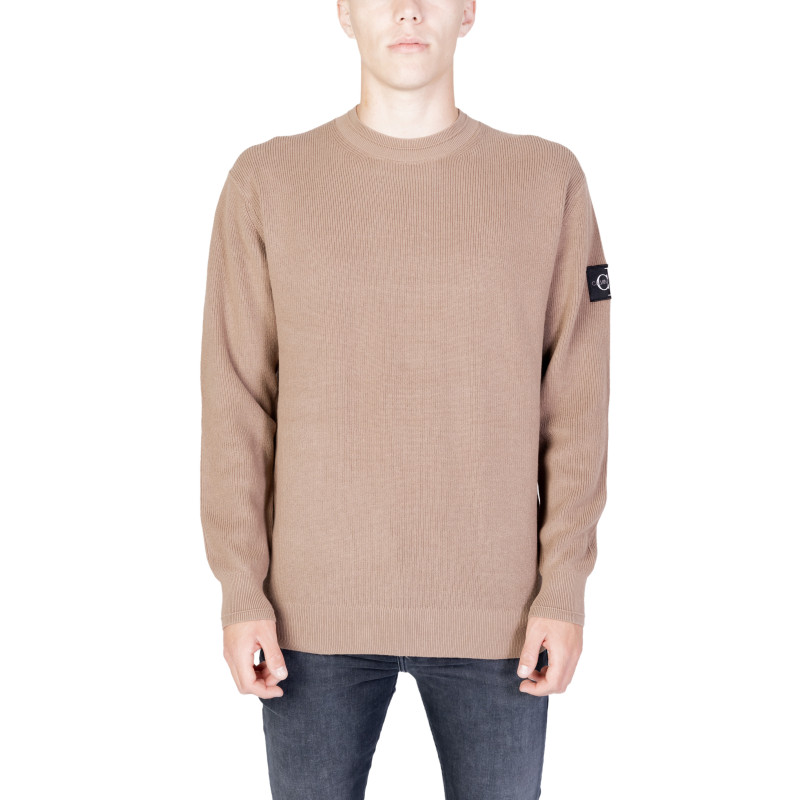 Calvin Klein Jeans Knitwear J30J322619 Brown