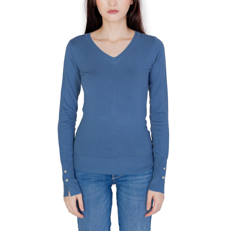 Guess Knitwear W2YR31Z2V62 Blue