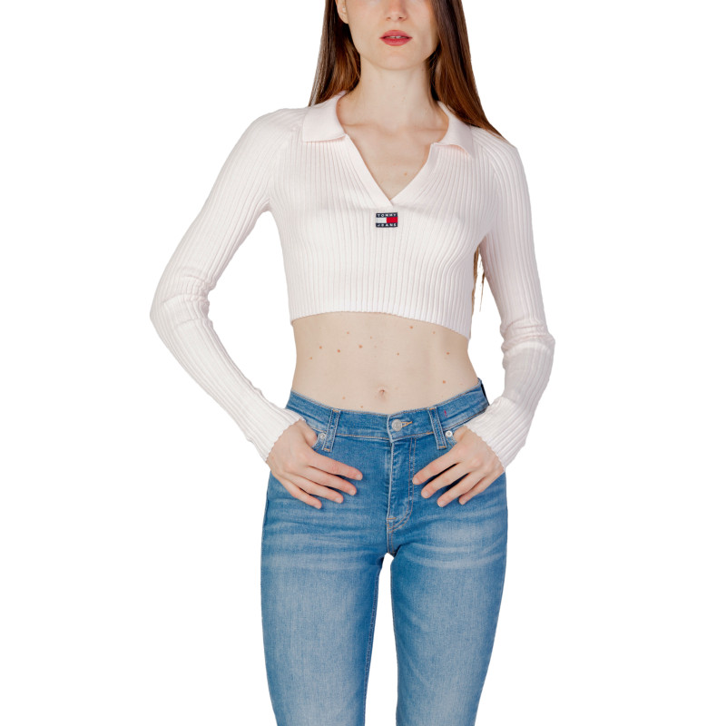 Tommy Hilfiger Jeans Knitwear DW0DW14950 Pink