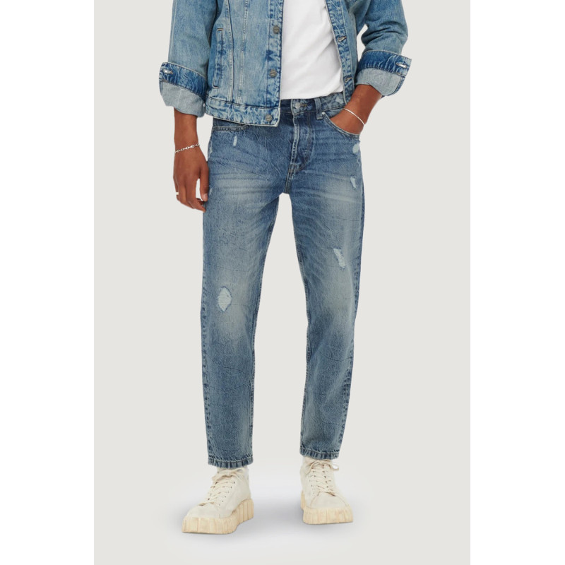 Only & Sons Jeans 22022839 Light Blue