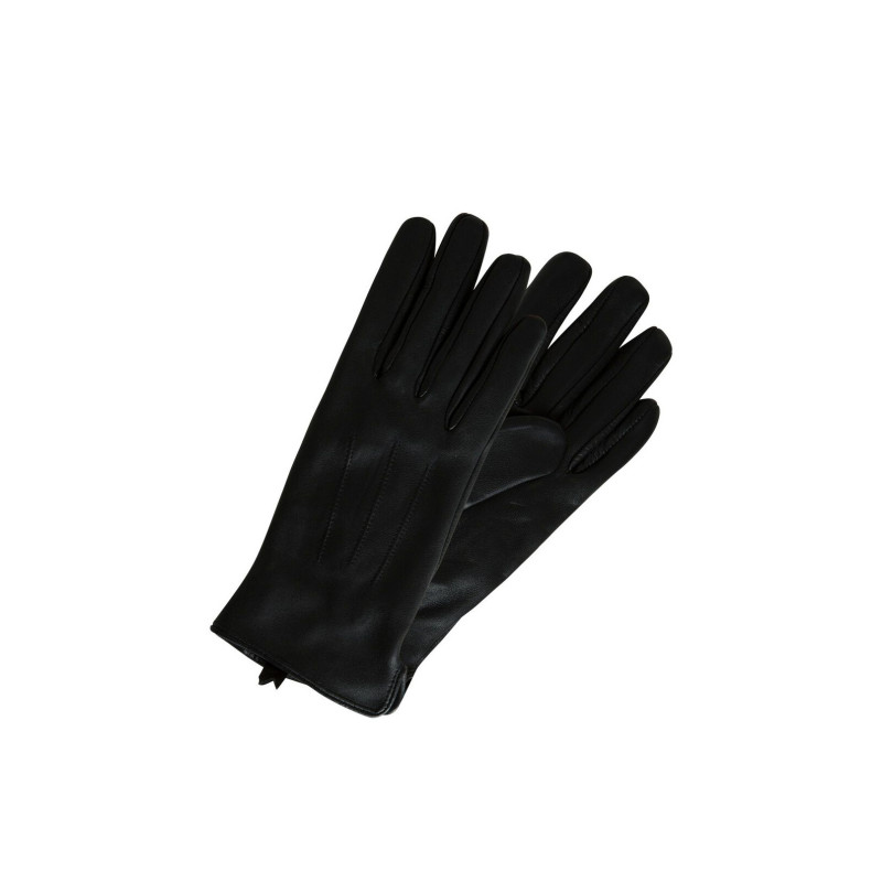 Pieces Gloves 17086829 Black