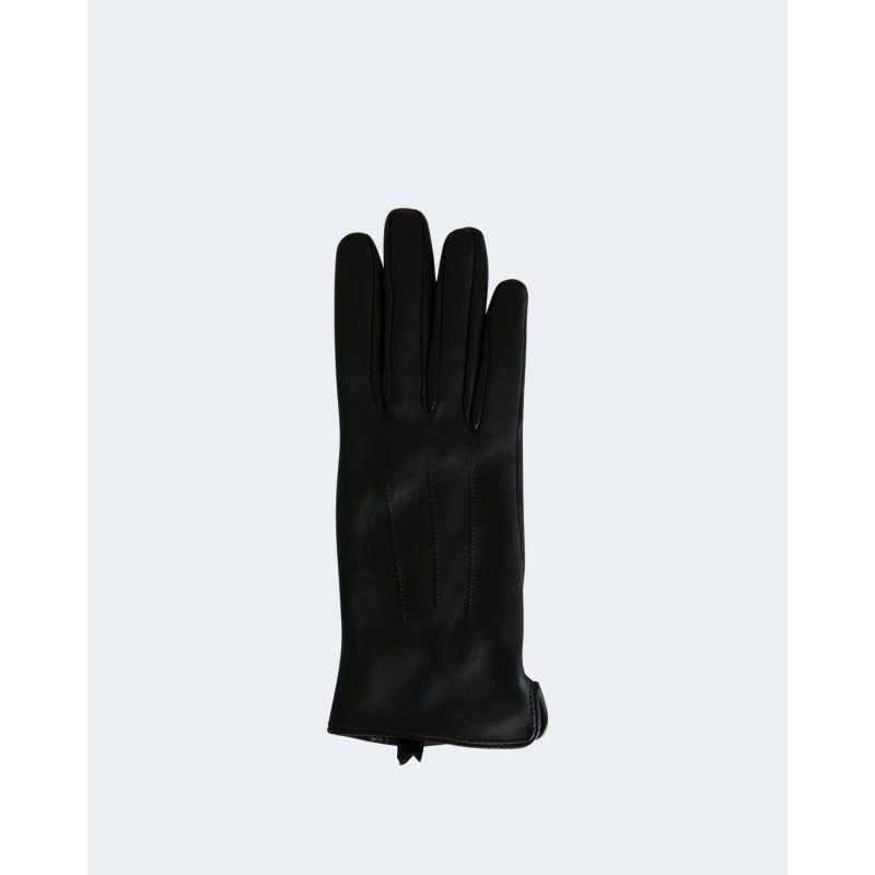 Pieces Gloves 17086829 Black