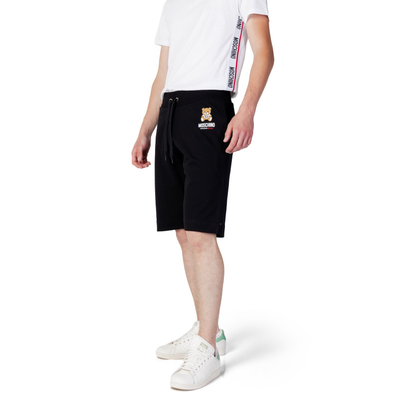 Moschino Underwear Shorts V1A6887 4409 Black