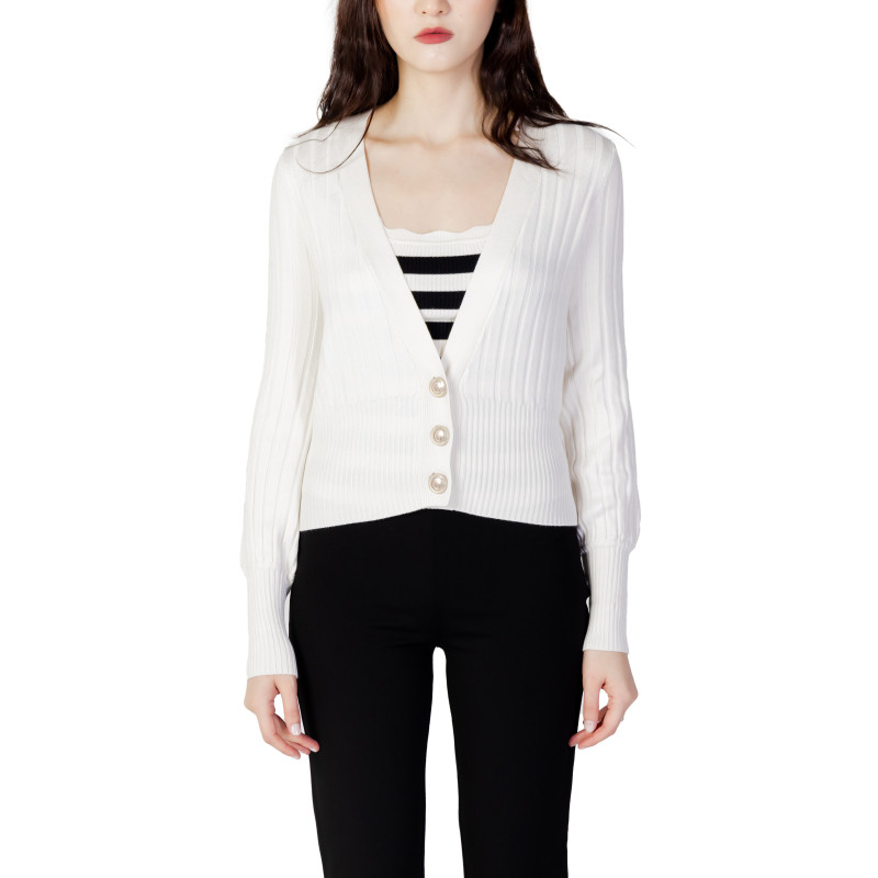 Guess Cardigan W3YR23Z37J2 White