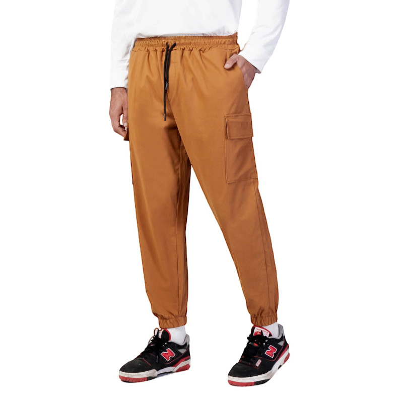 Hydra Clothing Trousers KUZI Beige