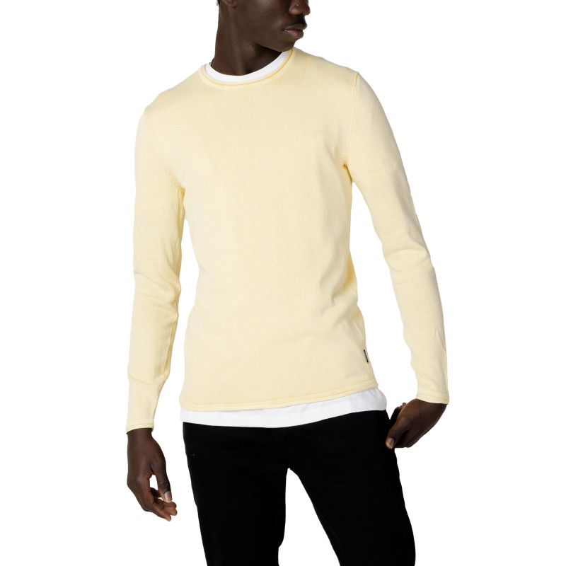 Only & Sons Knitwear 22006806 Yellow