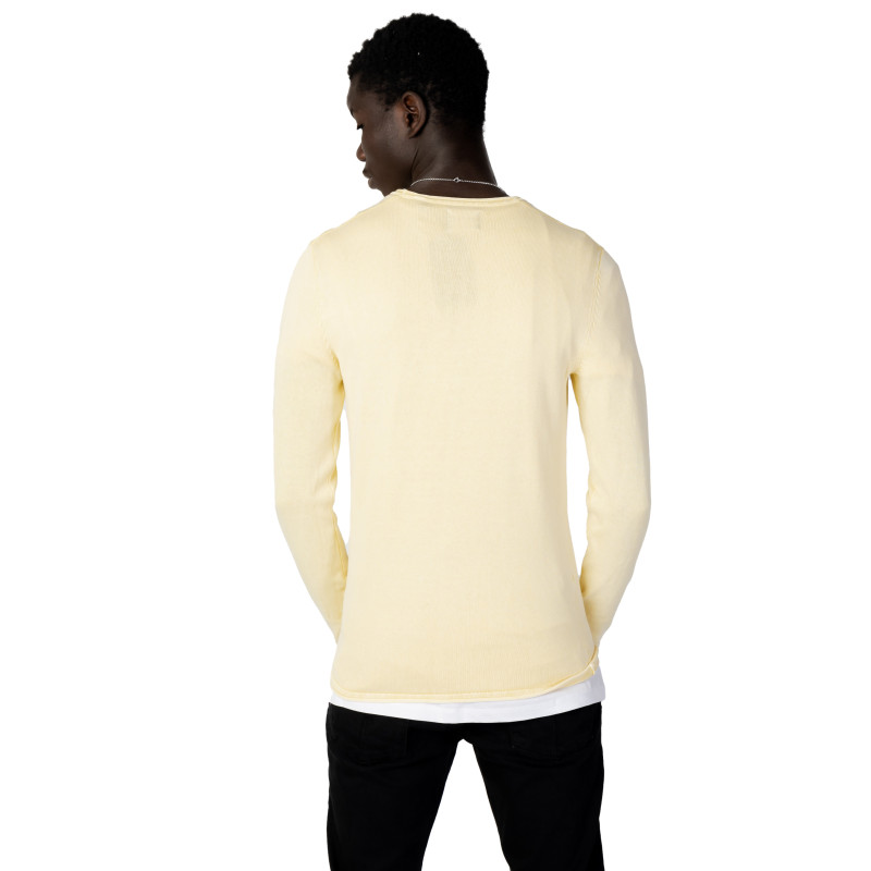 Only & Sons Knitwear 22006806 Yellow