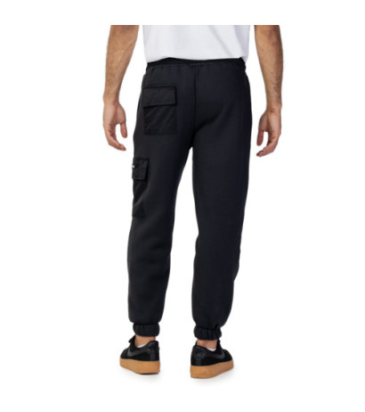 Hydra Clothing Trousers Cargo Key Black