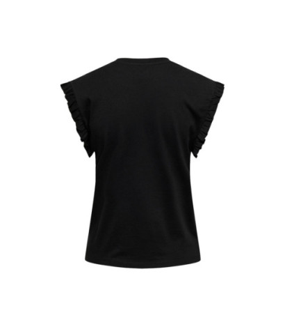 Only T-shirts 15289732 Black