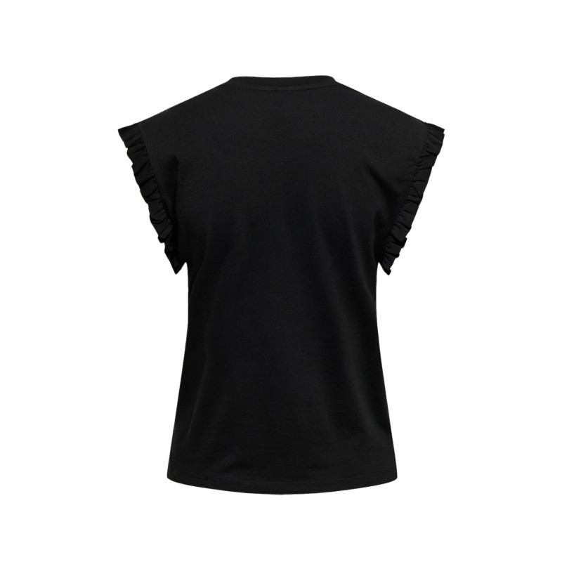 Only T-shirts 15289732 Black