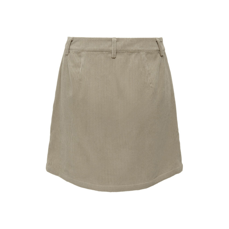 Jacqueline De Yong Skirt 15275710 Beige