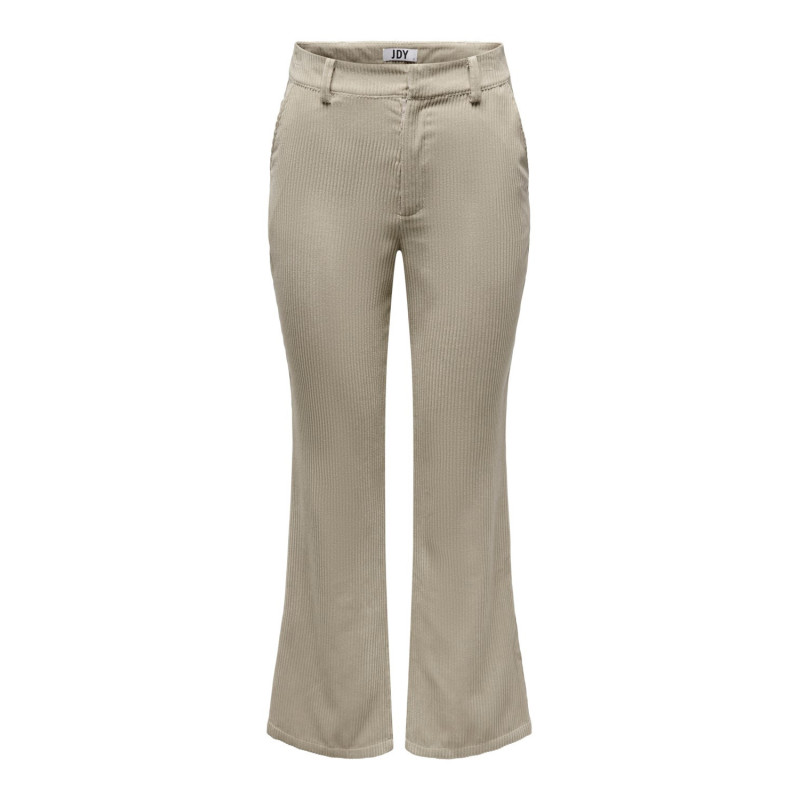 Jacqueline De Yong Trousers 15272179 Beige