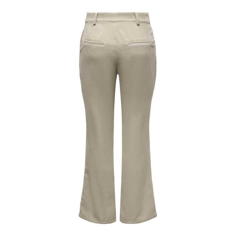 Jacqueline De Yong Trousers 15272179 Beige