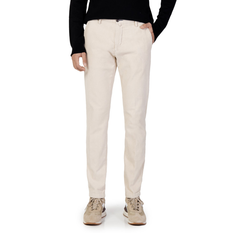 Borghese Trousers 2WPA21-S VLSH Beige