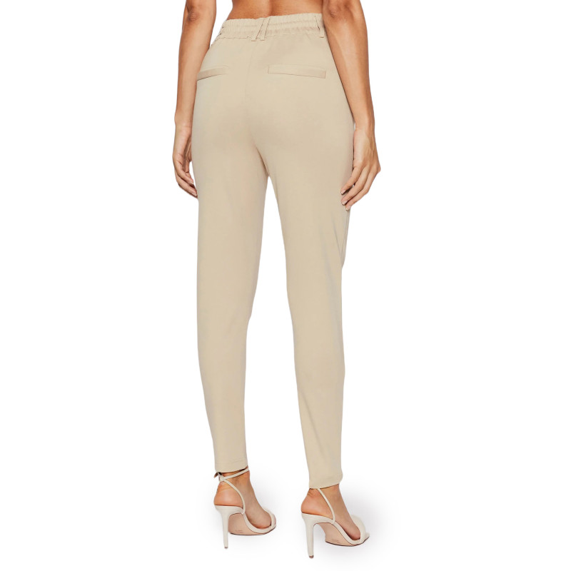 Only Trousers 15115847 Beige