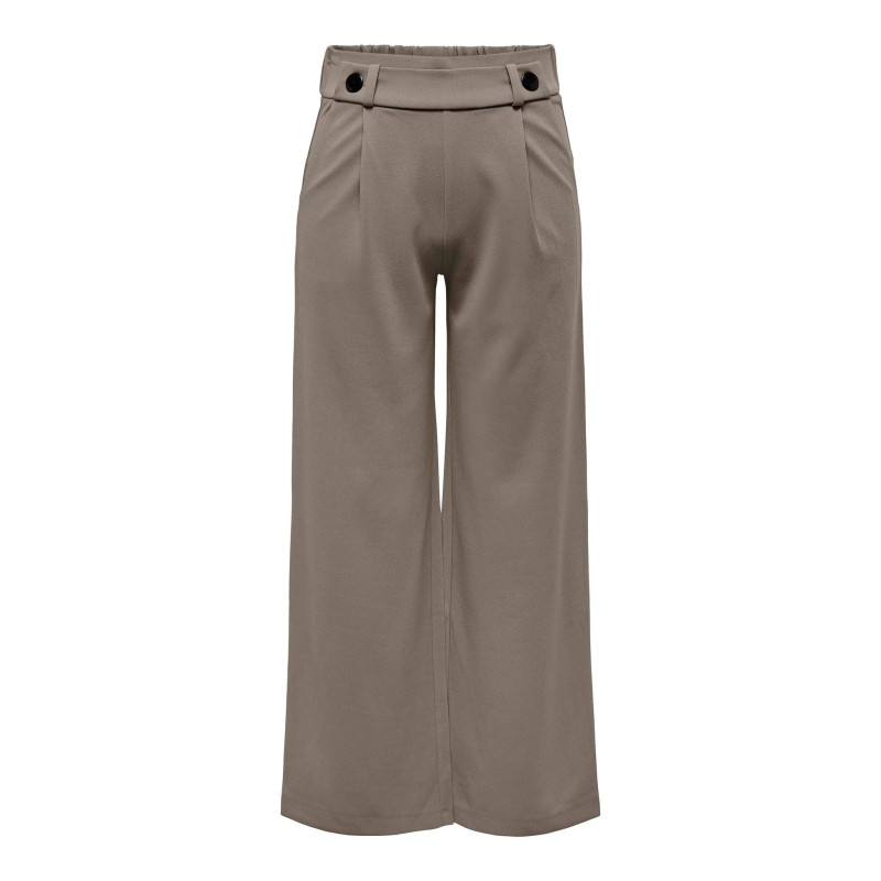 Jacqueline De Yong Trousers 15208430 Brown