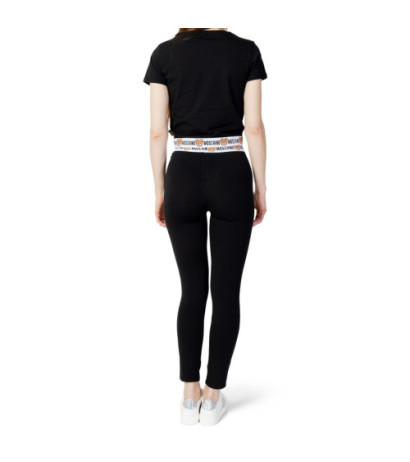 Moschino Underwear Leggings V6A6886 4406 Black