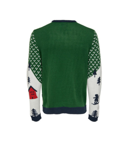 Only & Sons Knitwear 22023349 Green