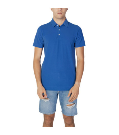 Suns Polo T-shirts PLS01049U Blue