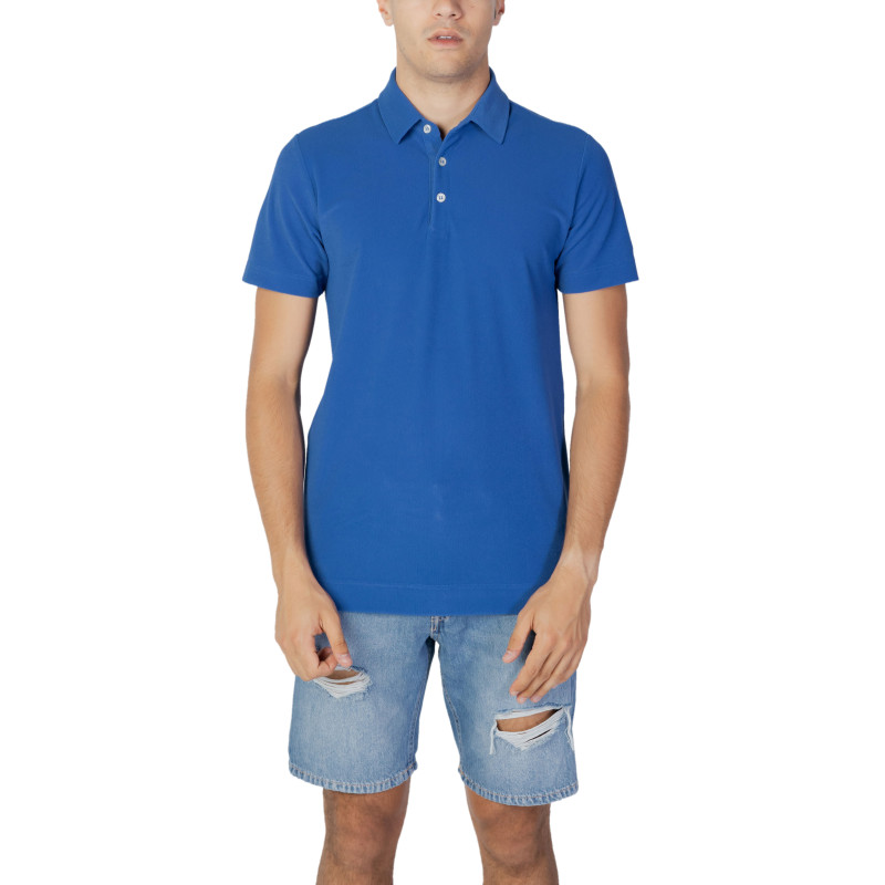 Suns Polo T-shirts PLS01049U Blue