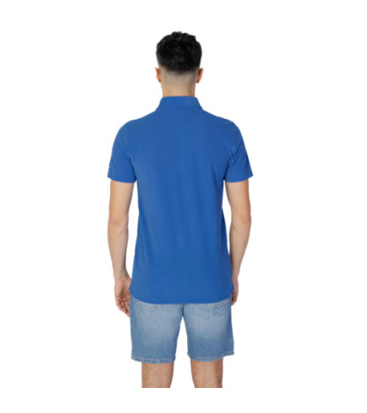 Suns Polo T-shirts PLS01049U Blue