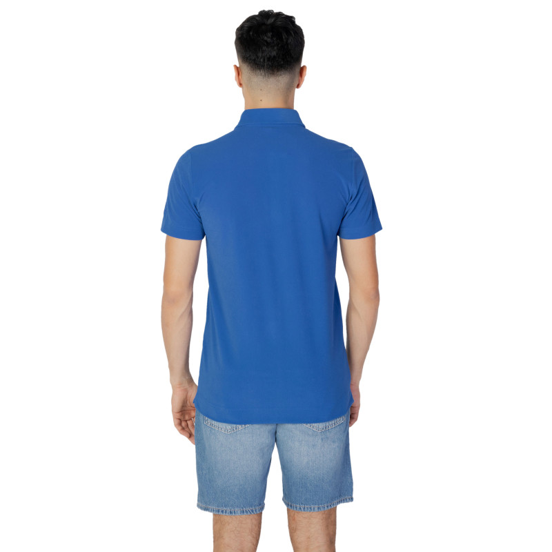 Suns Polo T-shirts PLS01049U Blue