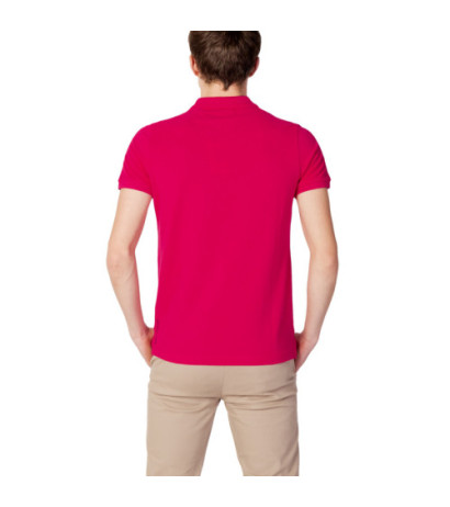 U s  Polo Assn  Polo T-shirts WH7_1035631373_Magenta Fuchsia