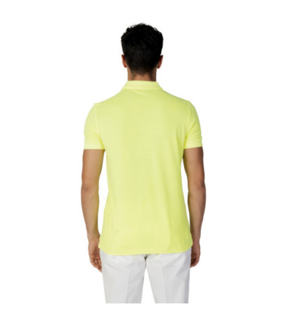 U s  Polo Assn  Polo T-shirts 53397 65692 Yellow