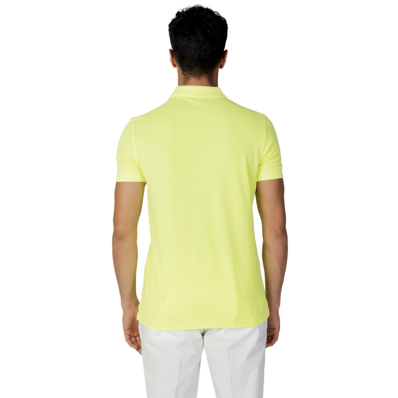 U s  Polo Assn  Polo T-shirts 53397 65692 Yellow