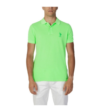 U s  Polo Assn  Polo T-shirts 53397 65692 Green