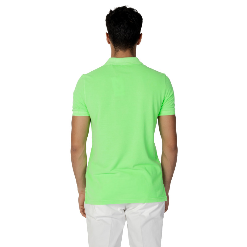 U s  Polo Assn  Polo T-shirts 53397 65692 Green