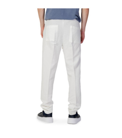 Liu Jo Trousers M123P303LINODUBLIN White