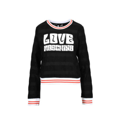 Love Moschino Sweatshirts 1058039 Nero Black