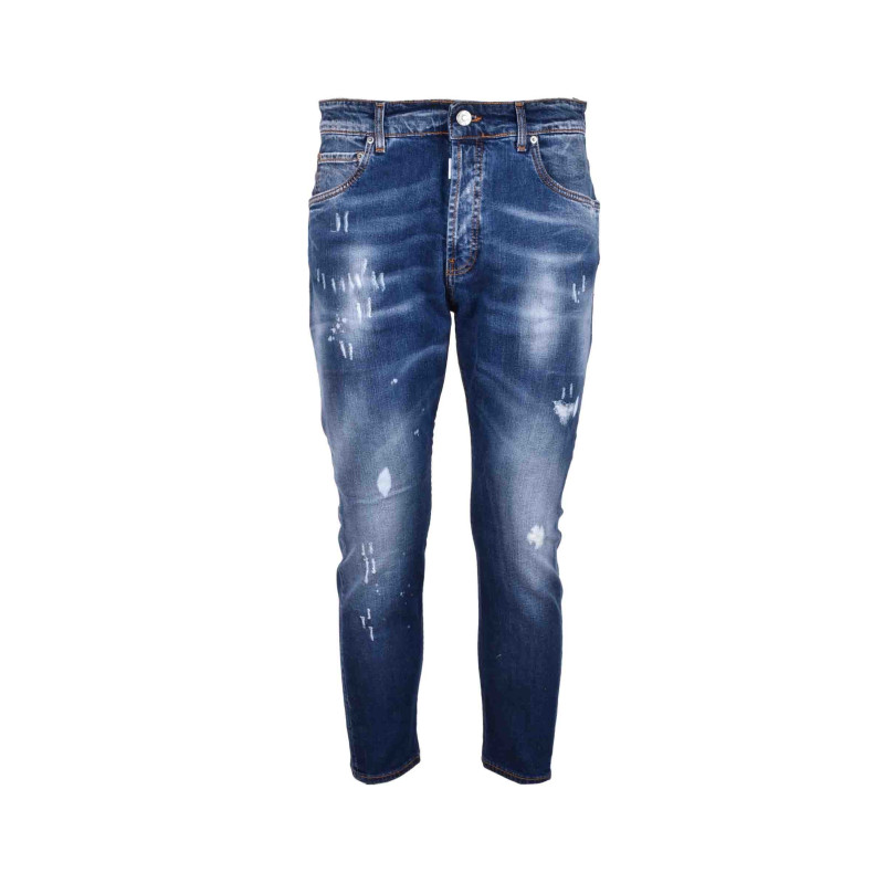 Takeshy Kurosawa Jeans 10940410 Blu Blue