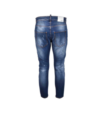 Takeshy Kurosawa Jeans 10940410 Blu Blue