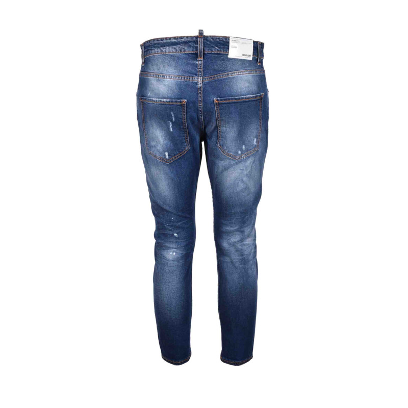 Takeshy Kurosawa Jeans 10940410 Blu Blue