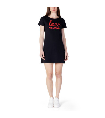 Love Moschino Dress W 5 929 27 M 4405 Black