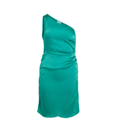 Vila Clothes Dress 14085361 Green