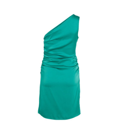 Vila Clothes Dress 14085361 Green