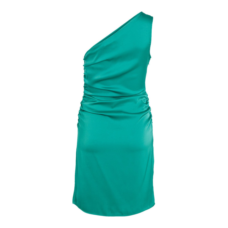 Vila Clothes Dress 14085361 Green