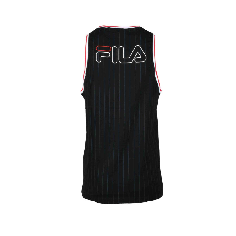 Fila Undershirts 113782843 Nero_-_Blu Black