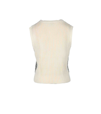 Pinko Tank Top 111160143 Panna White