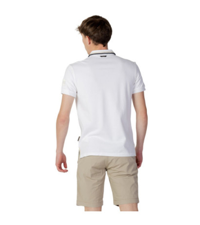 Napapijri Polo T-shirts NPH0A4H8R White