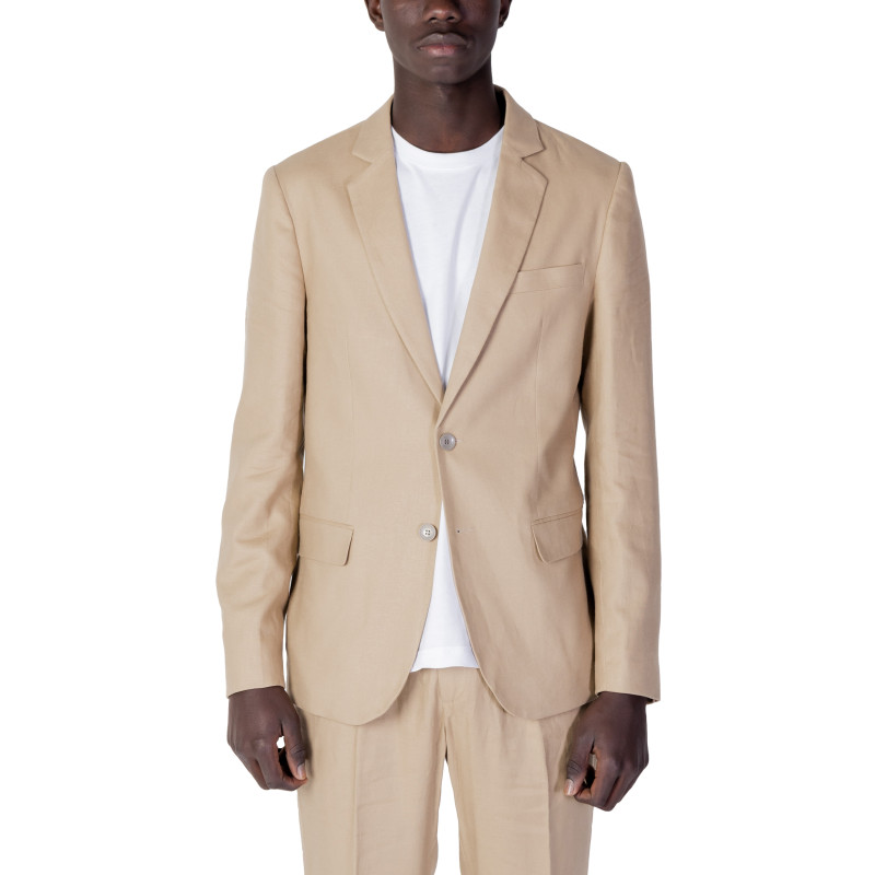 Antony Morato Blazer MMJA00469-FA800126 Beige