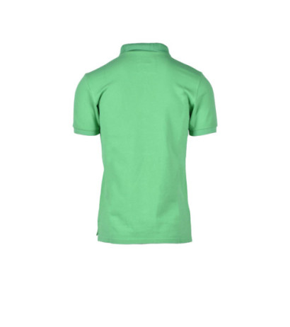 Project E Polo T-shirts 108878148 Verde Green