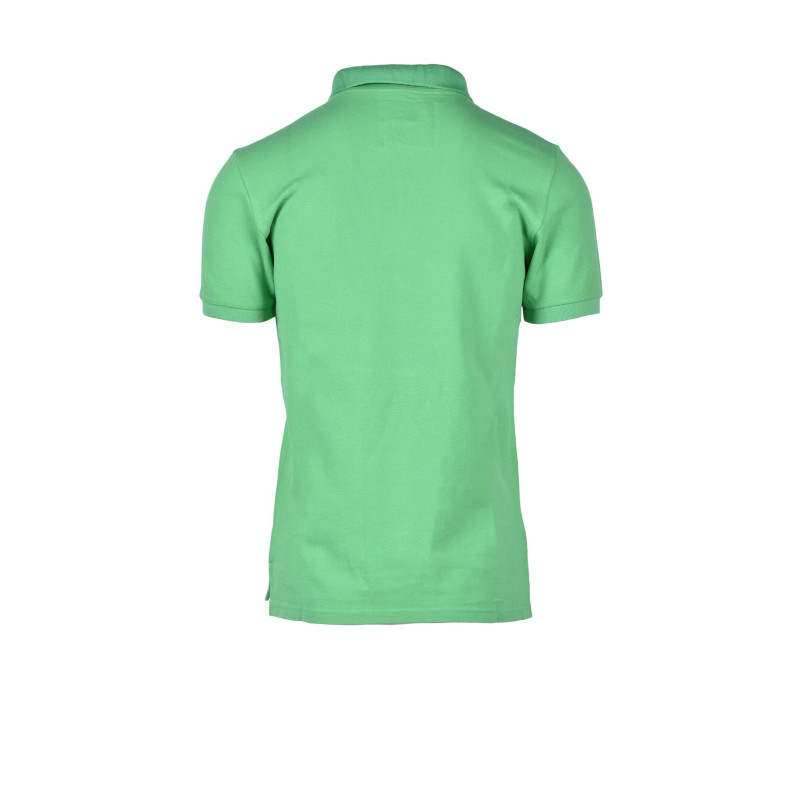 Project E Polo T-shirts 108878148 Verde Green